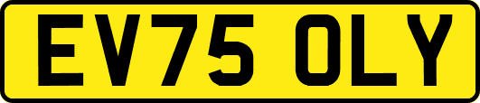 EV75OLY
