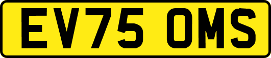 EV75OMS