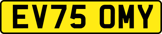 EV75OMY