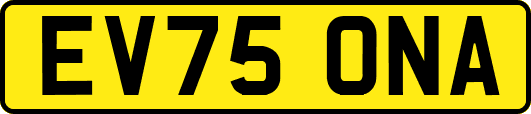 EV75ONA