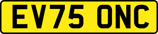 EV75ONC