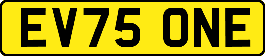 EV75ONE