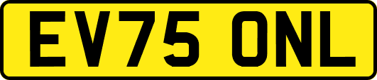 EV75ONL