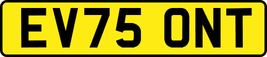 EV75ONT