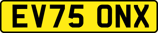 EV75ONX