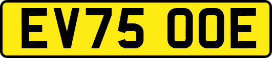 EV75OOE