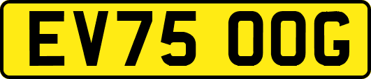 EV75OOG