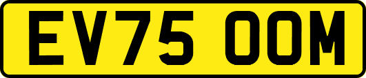 EV75OOM