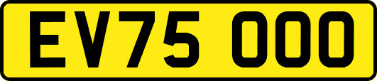 EV75OOO