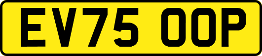 EV75OOP