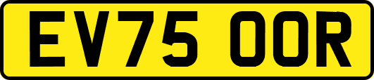 EV75OOR