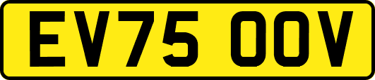 EV75OOV