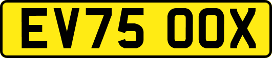 EV75OOX