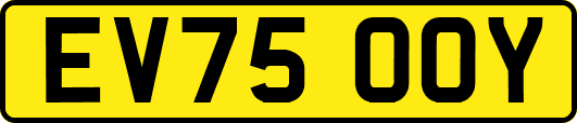 EV75OOY
