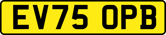 EV75OPB