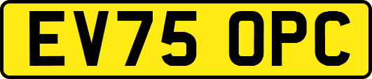 EV75OPC