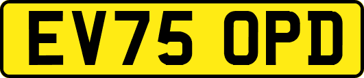 EV75OPD
