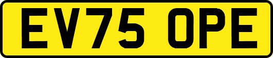 EV75OPE