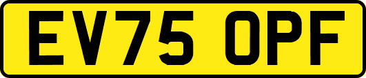 EV75OPF