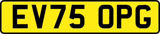 EV75OPG