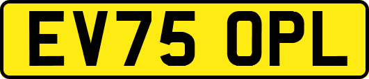 EV75OPL