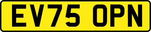 EV75OPN