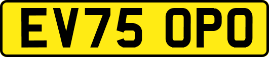 EV75OPO