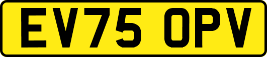 EV75OPV