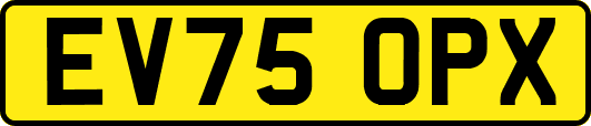 EV75OPX