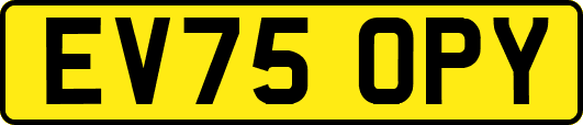 EV75OPY