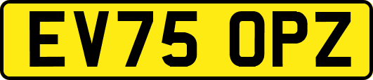 EV75OPZ