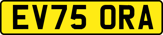 EV75ORA