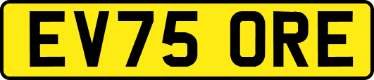EV75ORE