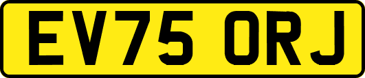 EV75ORJ