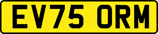 EV75ORM