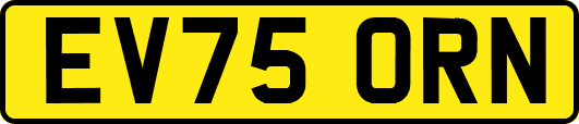 EV75ORN