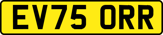 EV75ORR