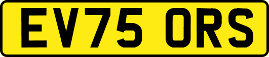 EV75ORS