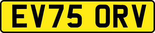 EV75ORV