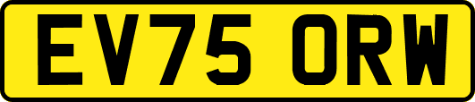 EV75ORW