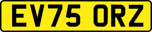EV75ORZ