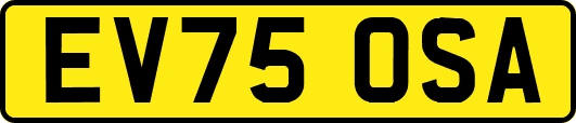 EV75OSA