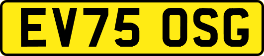 EV75OSG