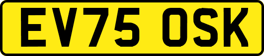 EV75OSK