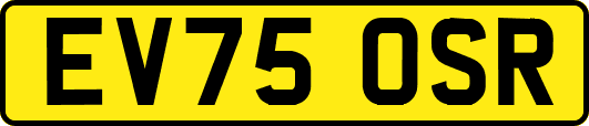EV75OSR