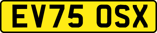 EV75OSX