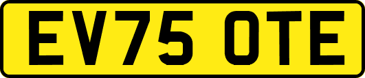 EV75OTE
