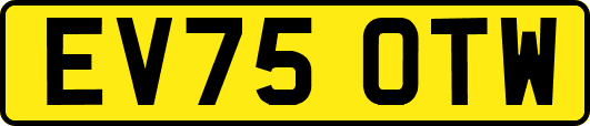 EV75OTW