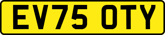 EV75OTY