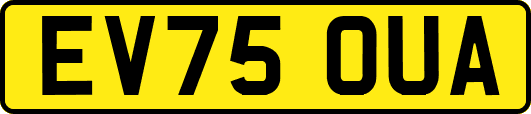 EV75OUA